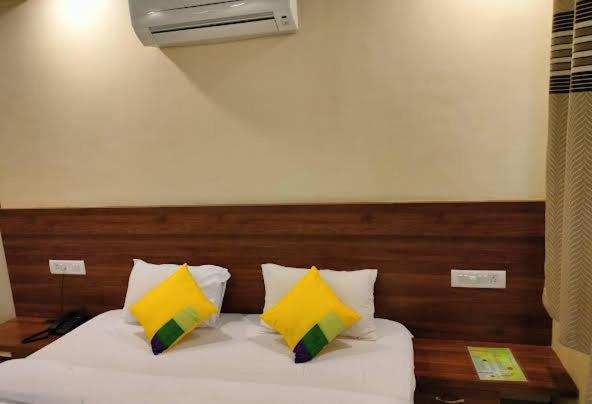 Hotel President House Matheran Exterior foto